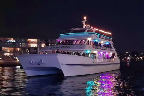 环球小姐 & 世界先生 邮轮半决赛门票