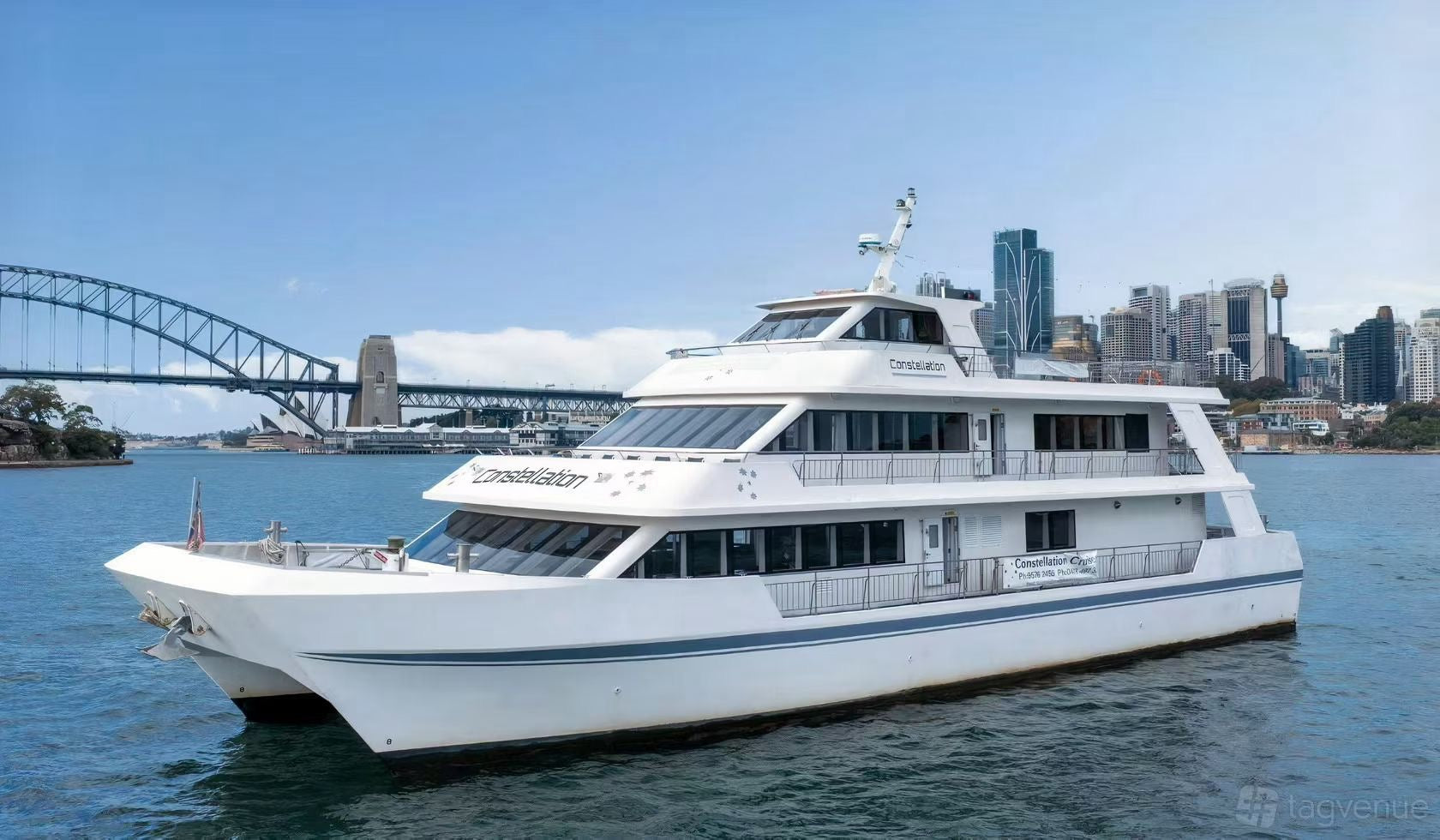 环球小姐 & 世界先生 邮轮半决赛门票